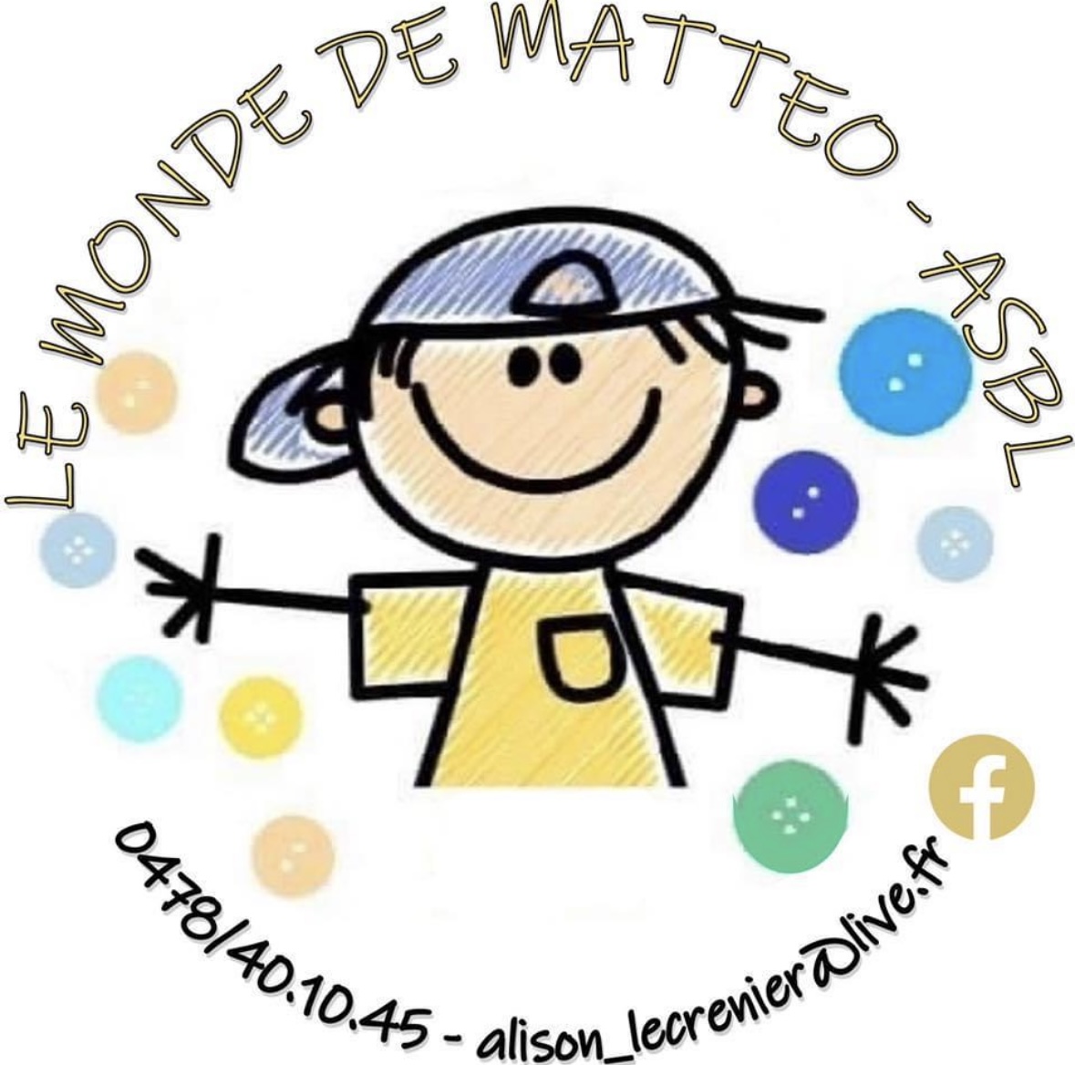 ASBL le monde de Matteo 